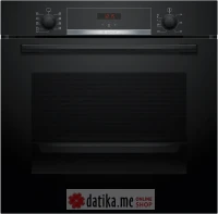 Bosch HBA514BB3 Ugradna rerna, 60cm