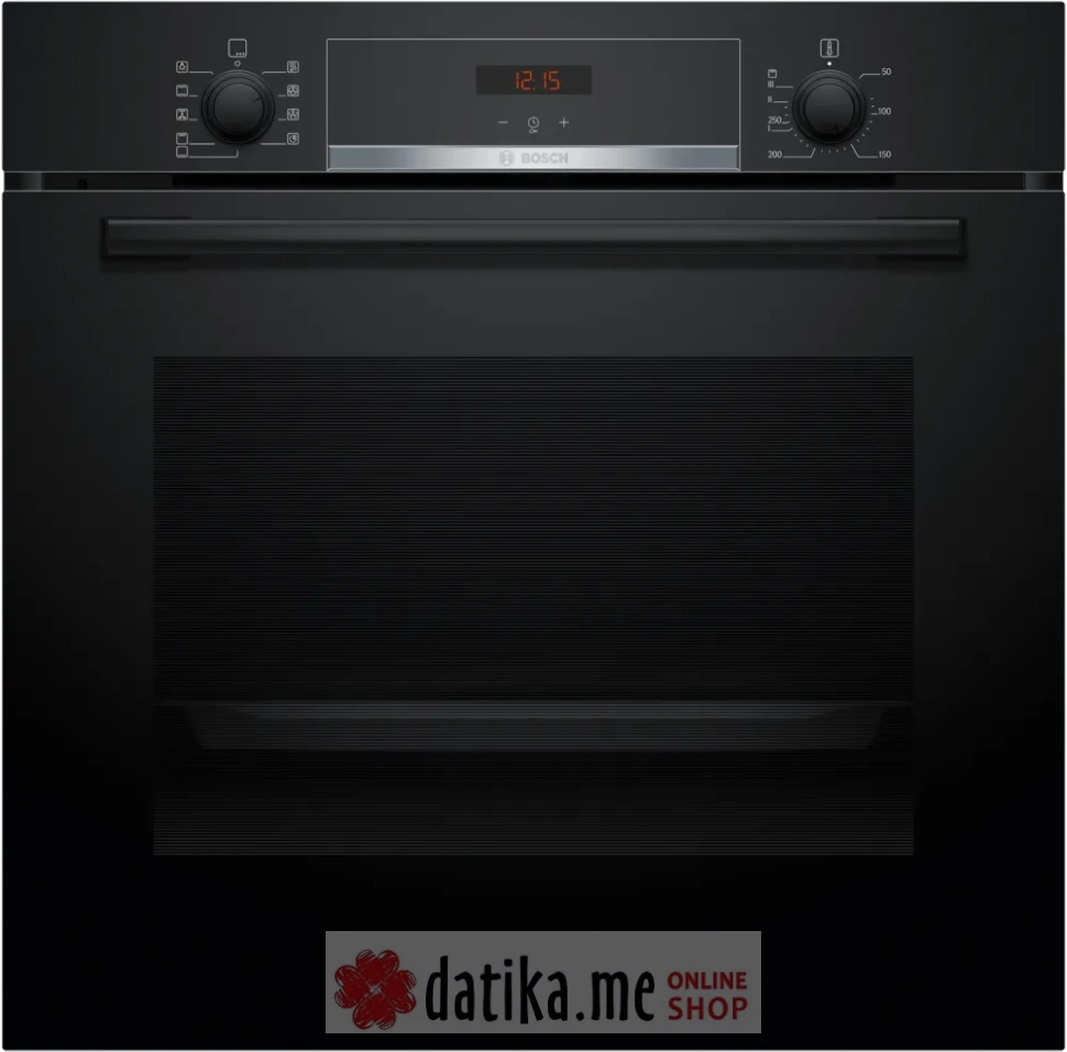 Bosch HBA514BB3 Ugradna rerna, 60cm
