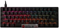 White Shark SHINOBI-2 TASTATURA Black RED