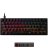 White Shark SHINOBI-2 TASTATURA Black RED