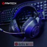 FANTECH HQ55 PORTAL Gejmerske slušalice CRNE