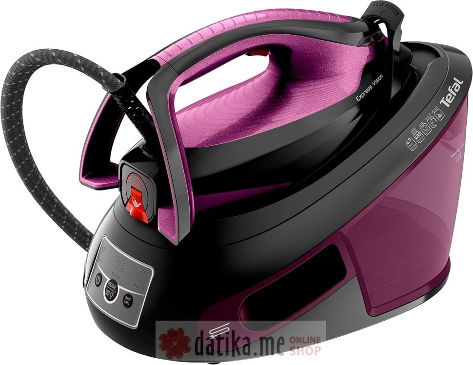 Tefal Express Vision Parna stanica, 2800W (SV8152E0) в Черногории