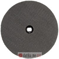 Bormann BCP3800 Podloska za ekscentricnu brusilicu 150mm 