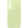 Samsung EF-OA256TMEGWW Card Slot Case A25 Lime 