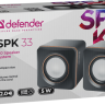 Defender Technology SPK 33 5W, USB 