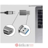 Swissten Adapter USB-A (M) / USB-C (F)