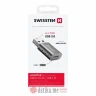Swissten Adapter USB-A (M) / USB-C (F)