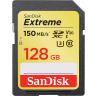 SanDisk Extreme SDXC Card 128GB/64GB u Crnoj Gori