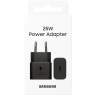 Samsung EP-T2510NBEGEU Power Adapter 25W Black 