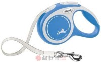Flexi Povodac New Comfort Small Tape 5M Blue 