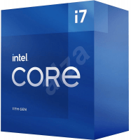 Intel Core i7-11700 Box (16MB cache, 2.5GHz, up to 4.9GHz)