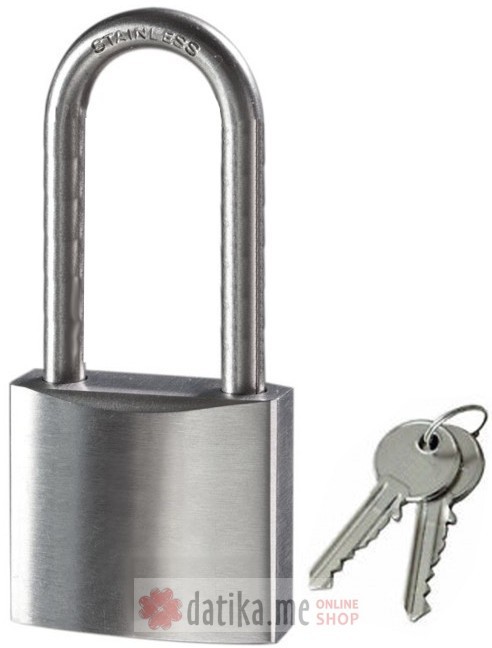 MAURER Katanac Mare dugi luk 30mm Inox в Черногории