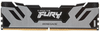 Kingston Fury Renegade Silver DIMM DDR5 16GB 7200MT/s, KF572C38RS-16