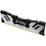 Kingston Fury Renegade Silver DIMM DDR5 16GB 7200MT/s, KF572C38RS-16 в Черногории