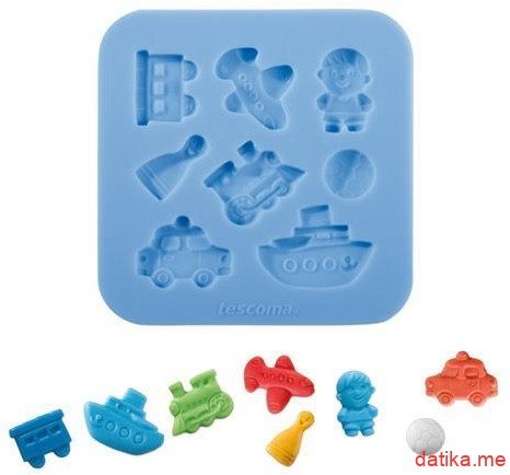 Tescoma DELICIA DECO MODLE ZA KOLACE BOY в Черногории