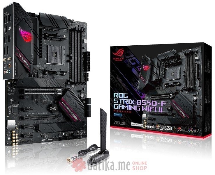 Asus ROG STRIX B550-F GAMING WIFI II