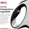 CROCI POVODAC CRNI FLEXI NEW COMFORT TRAKA