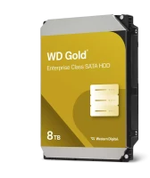 WD GOLD Enterprise HDD 8TB 3.5", 7200 RPM, 256MB Cache, up to 267MB/s transfer rate