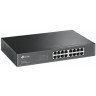 TP-Link 16-Port Gigabit Desktop/Rackmount Switch, TL-SG1016D 