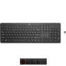 HP 3L1E7AA 230 Wireless Keyboard 