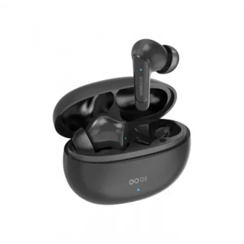 SonicGear EARPUMP Q3 BLACK In-Ear Bluetooth slusalice sa mikrofonom
