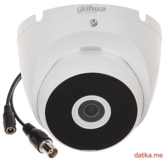 DAHUA HAC-T2A21-0360B- 2MP HDCVI IR Eyeball Camera в Черногории