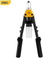 Klešta za pop-nitne dvoručna DELI 2,4-6,4mm 