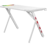 Defender Technology Gaming sto Foton, RBG, HS holder, Cup holder, White в Черногории