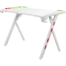 Defender Technology Gaming sto Foton, RBG, HS holder, Cup holder, White в Черногории