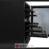 VIVAX HOME CW-144D46 GB Vinski hladnjak, 46 vinskih boca в Черногории