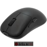 White Shark AERO Black - Wireless mouse
