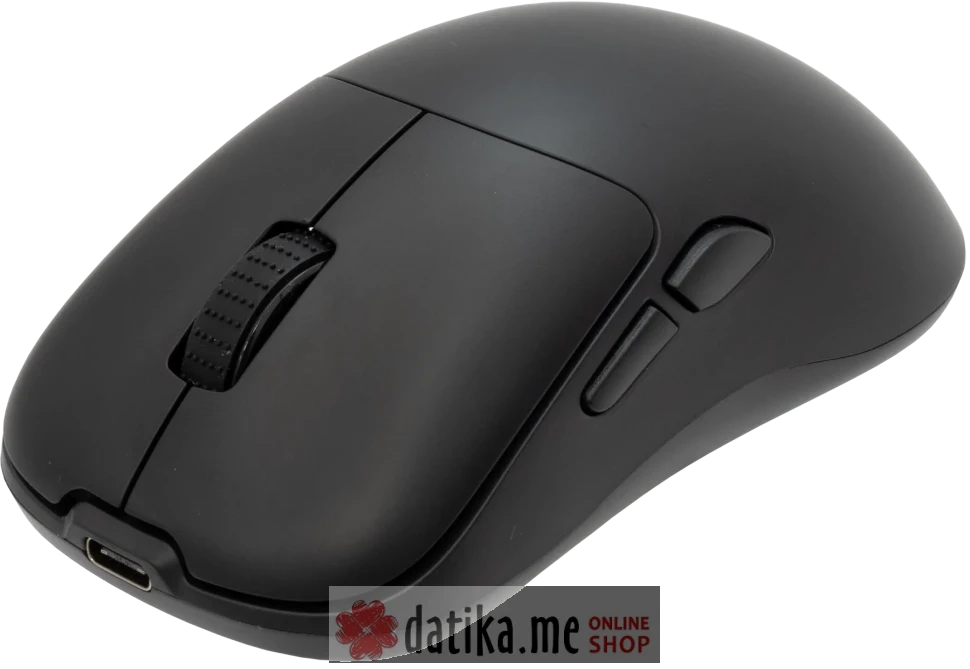 White Shark AERO Black - Wireless mouse