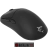 White Shark AERO Black - Wireless mouse