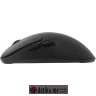 White Shark AERO Black - Wireless mouse