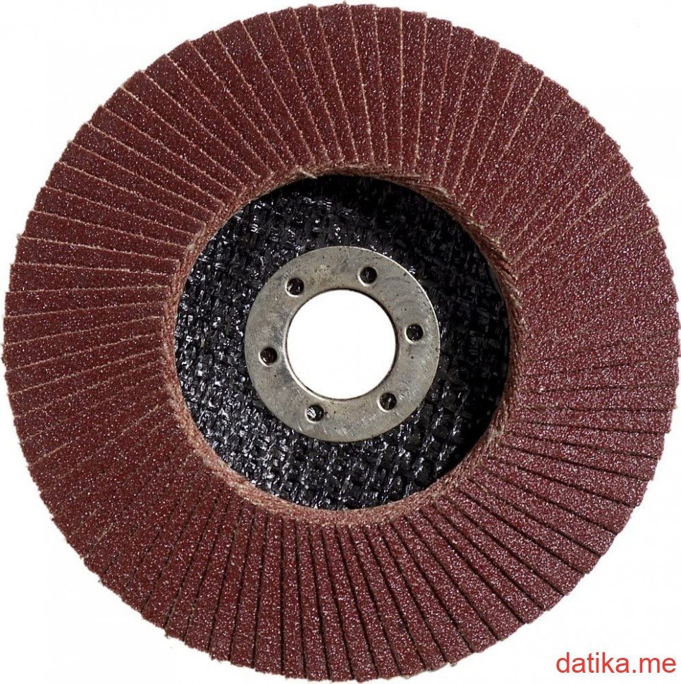 Bosch Brusni lamelni disk za metal 115mm 40G izvijeni X431
