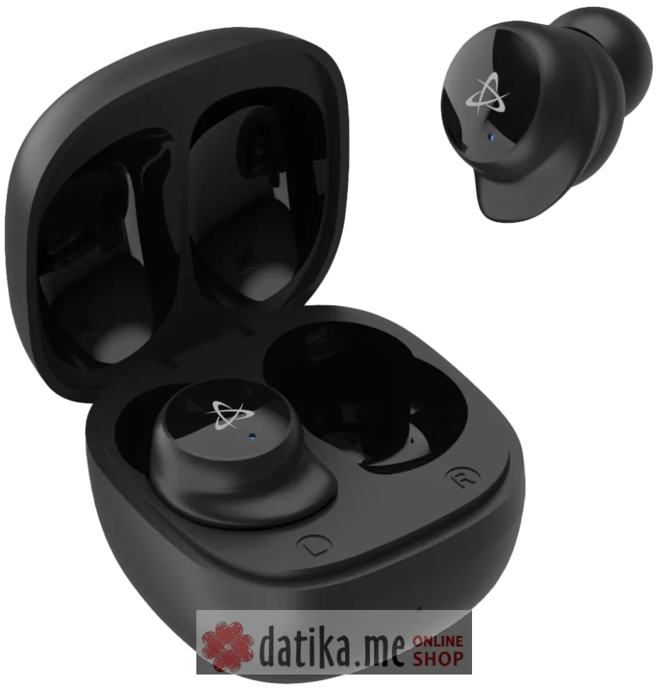 SBOX EB-TWS538 Bluetooth EARBUDS Headphones + microphone Black 