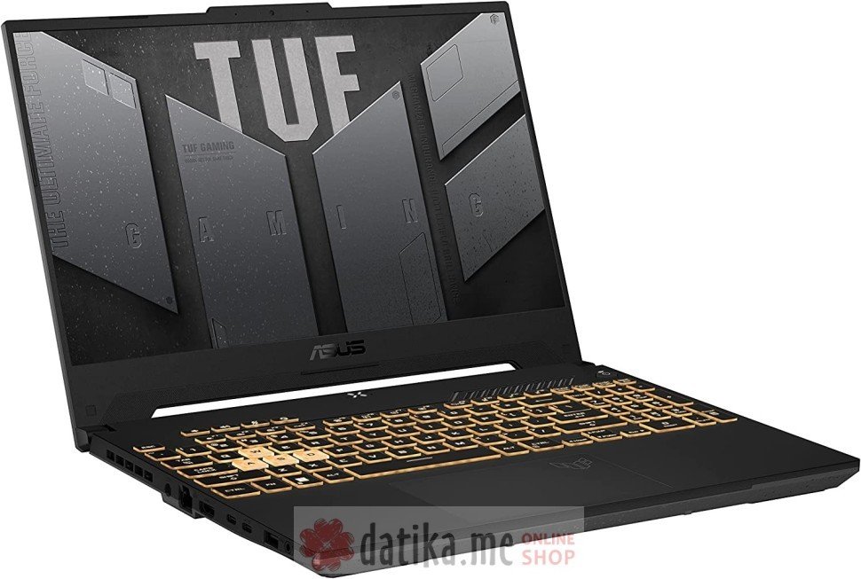 Asus TUF Gaming F15 FX507VU4-LP053 Intel i7-13700H/16GB/512GB SSD/RTX 4050 6GB/15.6" FHD IPS 144Hz в Черногории