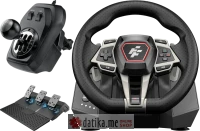 FLASHFIRE F107 IMOLA Volan Flashfire Imola F107 PS4 / PS3 / Nintendo Switch / PC sa 3 pedale + mjenjač