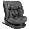 Kikka boo autosjedište 40-150cm I - Hike I - SIZE Dark Grey 2025