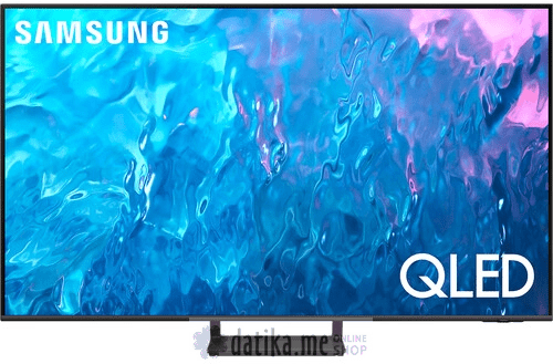 Televizor Samsung Q70C QLED 55" 4K Ultra HD HDR, Smart (2023)