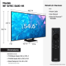 TV Samsung Q70C QLED 55" 4K Ultra HD HDR, Smart (2023) in Podgorica Montenegro