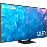 Televizor Samsung Q70C QLED 55" 4K Ultra HD HDR, Smart (2023)