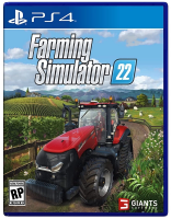 Sony Playstation 4 ​Farming Simulator 22 Simulacija 