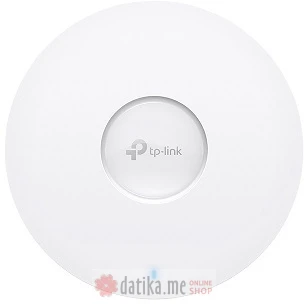 TP-LINK EAP673 AX5400 Ceiling Mount WiFi 6 Access Point в Черногории
