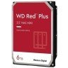 WD 6TB 3.5" SATA III 256MB IntelliPower WD60EFPX Red Plus  в Черногории