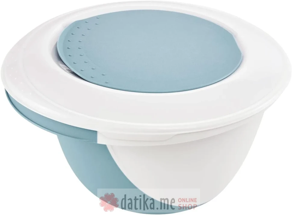 KEEEPER SET POSUDA CAMILLA PLAVA 1,5+3,5L в Черногории