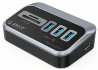 Orico 3-portni USB 3.2 crni (M3U3-3TS-05-BK-BP)