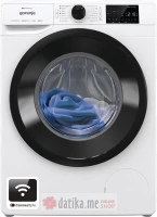 Mašina za pranje veša Gorenje WPNEI84A1SWIFI Wi-Fi, 8kg/1400obrt/min (Inverter motor)