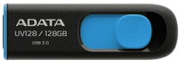 A-DATA AUV128-128G-RBE 128GB 3.1  crno plavi 
