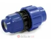 SAB Spojnica PVC okitn (PHD) redukcija cijevi 40x32mm